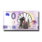0 Euro Souvenir Banknote Peregrino Camino de Santiago Colour Spain VEAG 2024-1 0 Euro Souvenir Banknote Peregrino Camino de Santiago Colour Spain VEAG 2024-1